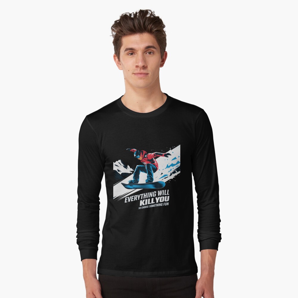 Item preview, Long Sleeve T-Shirt designed and sold by Coollzone.