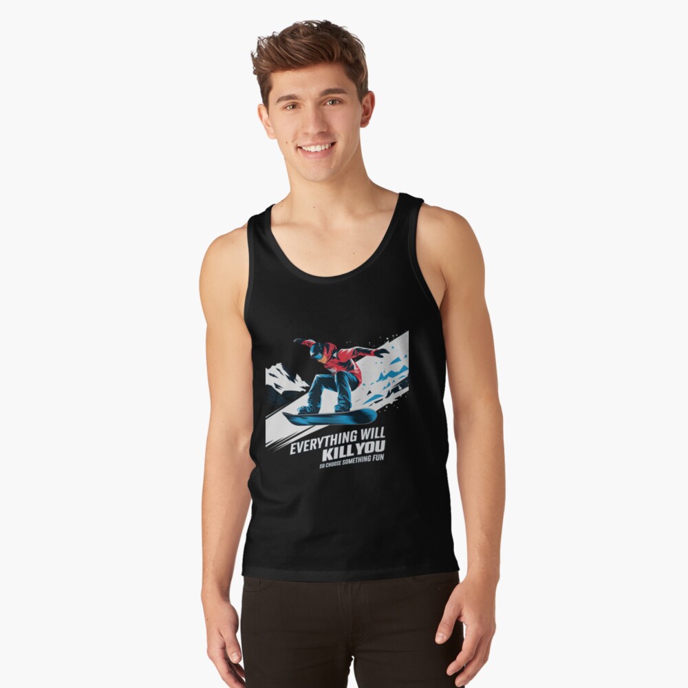 Item preview, Tank Top designed and sold by Coollzone.