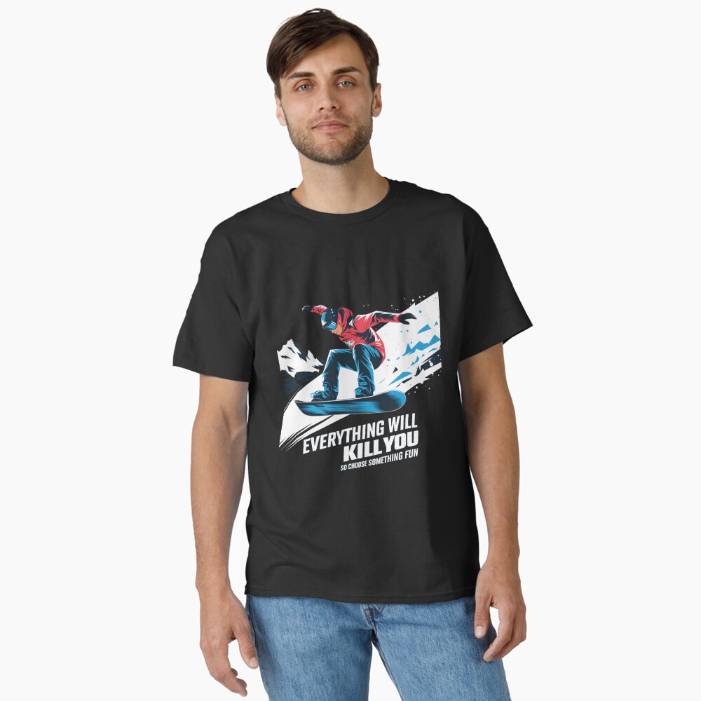 Item preview, Classic T-Shirt designed and sold by Coollzone.