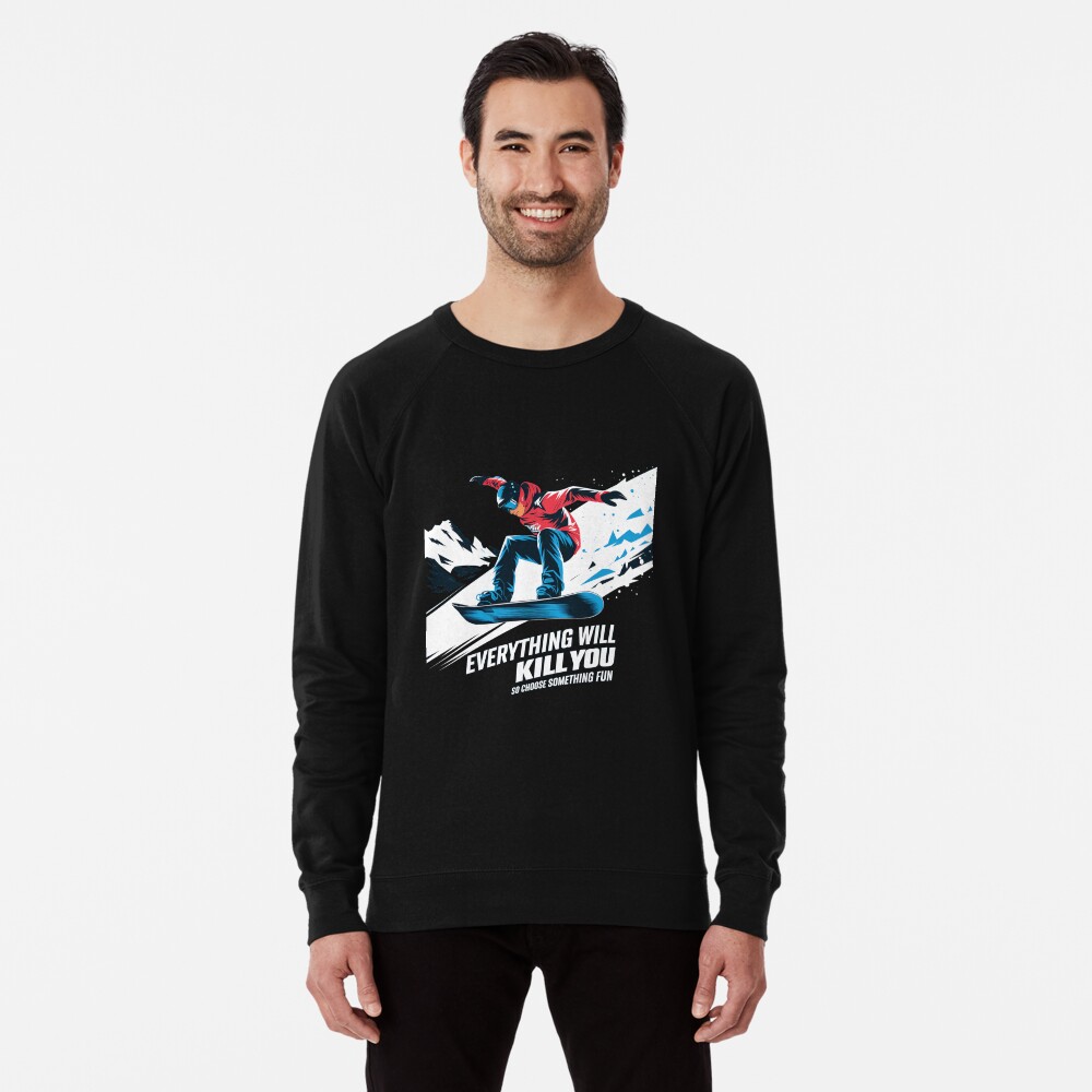 Item preview, Lightweight Sweatshirt designed and sold by Coollzone.