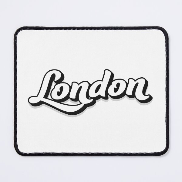 Item preview, London designed and sold by GlamOvira.