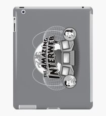 The Amazing Interweb iPad Case/Skin