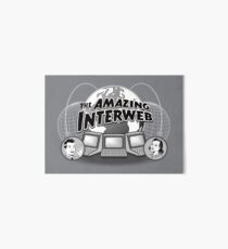 The Amazing Interweb Art Board