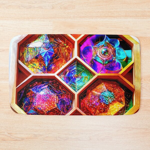 Item preview, Crystal Bento Box designed and sold by Store With Cool Stuff.