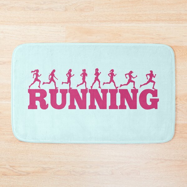 Item preview, Running Woman designed and sold by Julio Benitez.