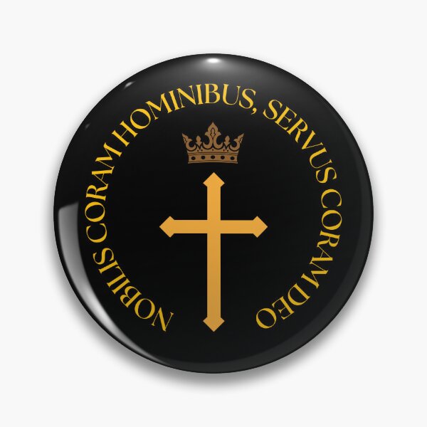 Item preview, NOBILIS CORAM Crown and Cross designed and sold by ONVSMEVMLEVE.