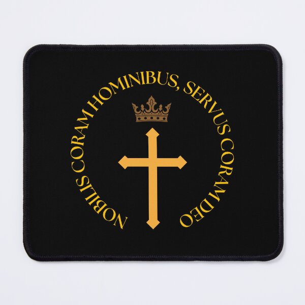 Item preview, NOBILIS CORAM Crown and Cross designed and sold by ONVSMEVMLEVE.