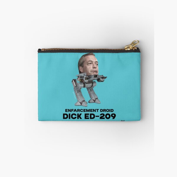 Item preview, Dick ED-209 - Enfarcement Droid designed and sold by artofparp.