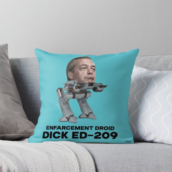 Item preview, Dick ED-209 - Enfarcement Droid designed and sold by artofparp.