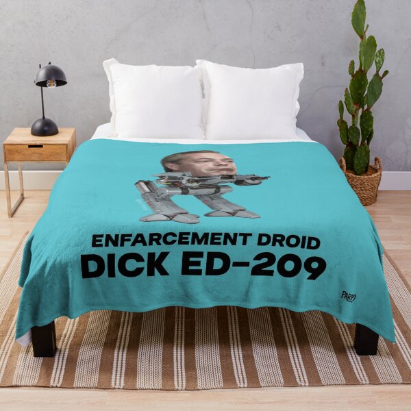 Item preview, Dick ED-209 - Enfarcement Droid designed and sold by artofparp.