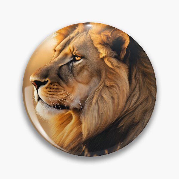 Item preview, King of the Jungle - Lion Strength, king, lion, jungle, gifts, funny,  designed and sold by Ewelina  Niemiec.