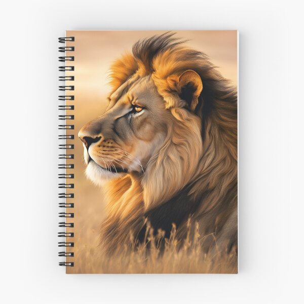 Item preview, King of the Jungle - Lion Strength, king, lion, jungle, gifts, funny,  designed and sold by Ewelina  Niemiec.