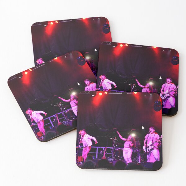 Item preview, Las Cafeteras - Photograph designed and sold by ConcertImages.
