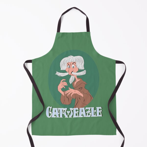 Item preview, Catweazle designed and sold by GemimaRosaArt.