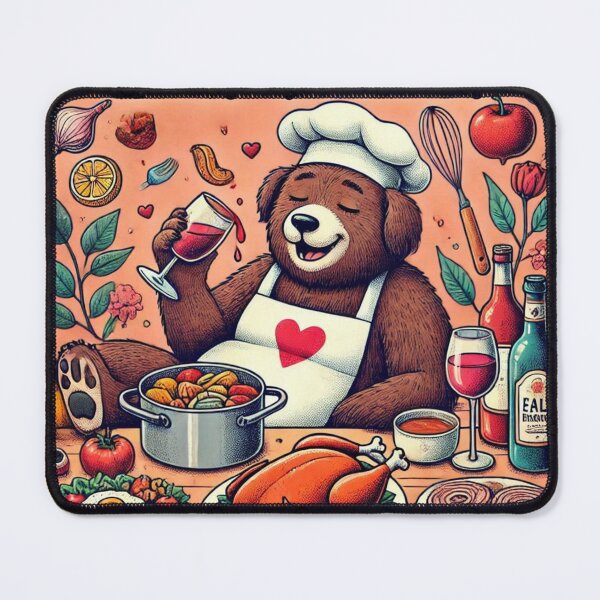 Item preview, I fall in love, especially if you cook well. designed and sold by Fazube.