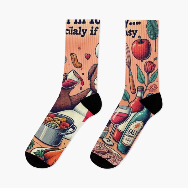 Item preview, I fall in love, especially if you cook well. designed and sold by Fazube.
