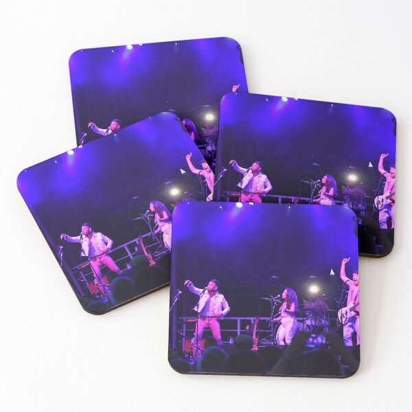 Item preview, Las Cafeteras - Photograph designed and sold by ConcertImages.