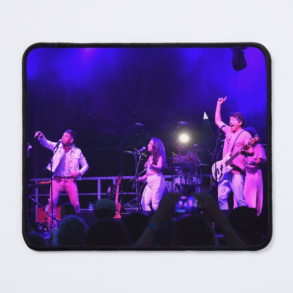 Item preview, Las Cafeteras - Photograph designed and sold by ConcertImages.