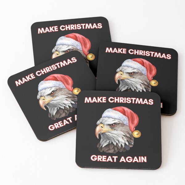 Item preview, Make Christmas Great Again Eagle Design designed and sold by EagleVisionary.