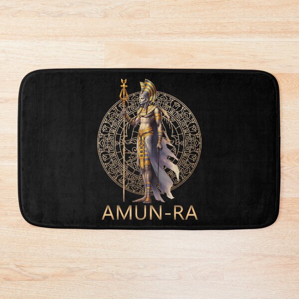 Item preview, The Sun God Amun-Ra - Egyptian Mythology designed and sold by JoseFrancese.