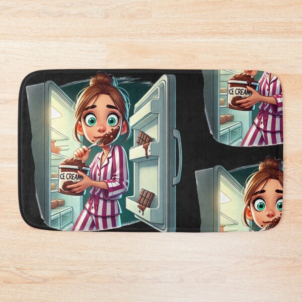 Item preview, Midnight Snack Adventures designed and sold by Desireehaz.