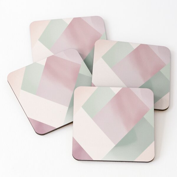 Item preview, Pastel Harmony: Overlapping Elegance designed and sold by MyriadVoices.
