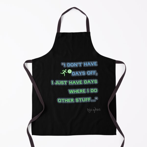 Item preview, "I DON'T ..." Quote 1/03/2025 designed and sold by BJGWRDS.