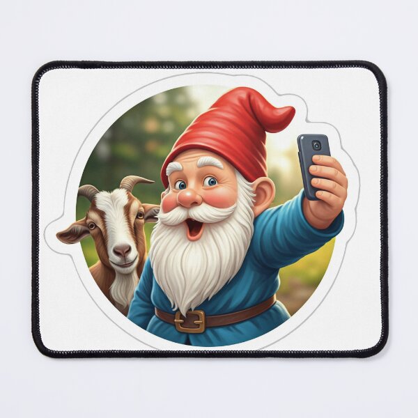 Item preview, Selfie designed and sold by SpazticGoat.