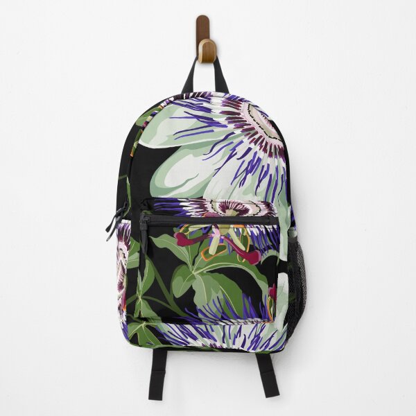Item preview, Passionflower tropical flowers and fruit. designed and sold by MatyKotiv.
