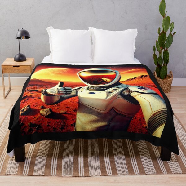 Item preview, tesla bot designed and sold by TEEJAMBOREE.