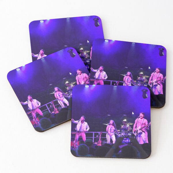 Item preview, Las Cafeteras - Photograph designed and sold by ConcertImages.