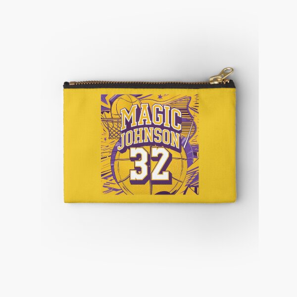 Item preview, Magic Johnson tribute - retro Magic Johnson design for great tshirts, hoodies and more. Kids, teens and adults designed and sold by Fanaticos.