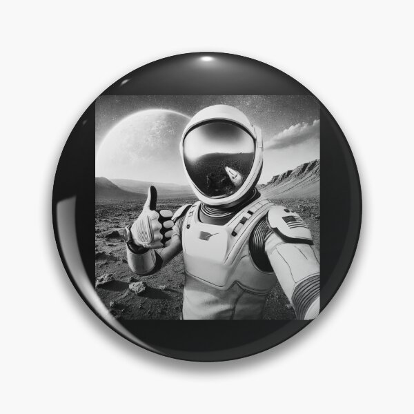 Item preview, tesla bot designed and sold by TEEJAMBOREE.