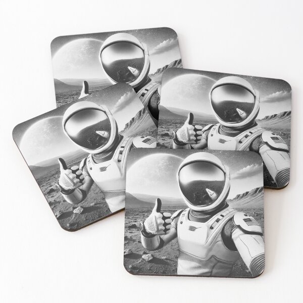 Item preview, tesla bot designed and sold by TEEJAMBOREE.