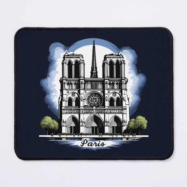 Item preview, Paris Souvenir designed and sold by GhumGham.