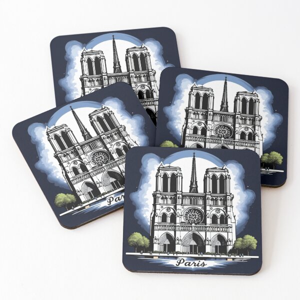 Item preview, Paris Souvenir designed and sold by GhumGham.