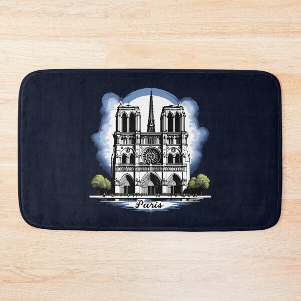 Item preview, Paris Souvenir designed and sold by GhumGham.