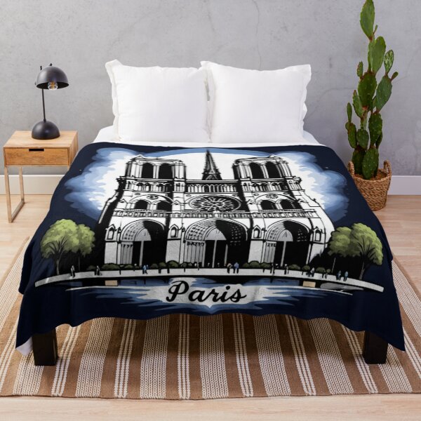Item preview, Paris Souvenir designed and sold by GhumGham.
