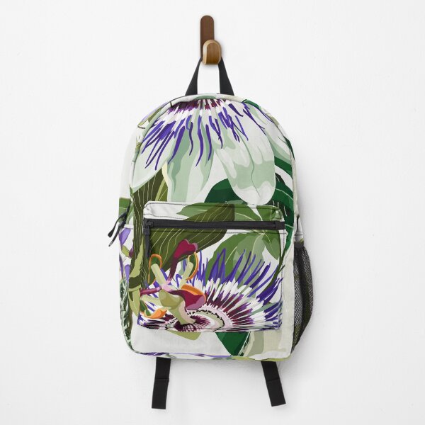 Item preview, Passiflora, wisteria and tropical leaves. designed and sold by MatyKotiv.