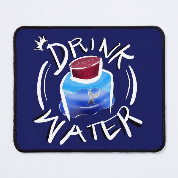 Item preview, Drink Water TEE designed and sold by Gawii.