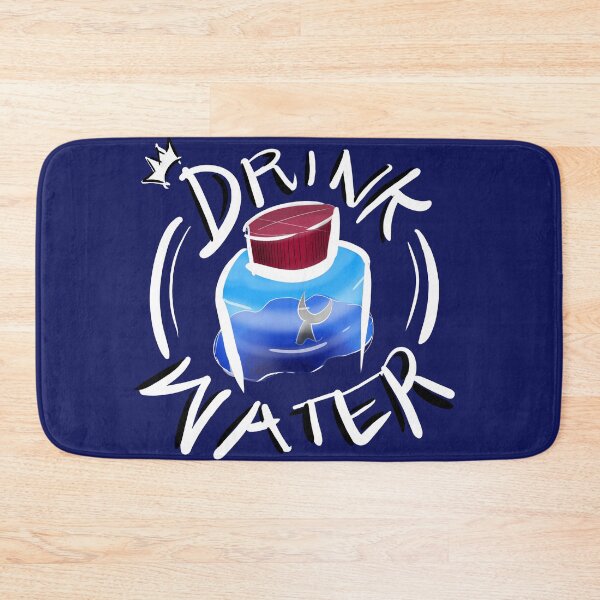 Item preview, Drink Water TEE designed and sold by Gawii.