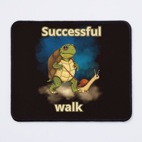 Item preview, SUCCESSFUL WALK designed and sold by Tadeusz1.