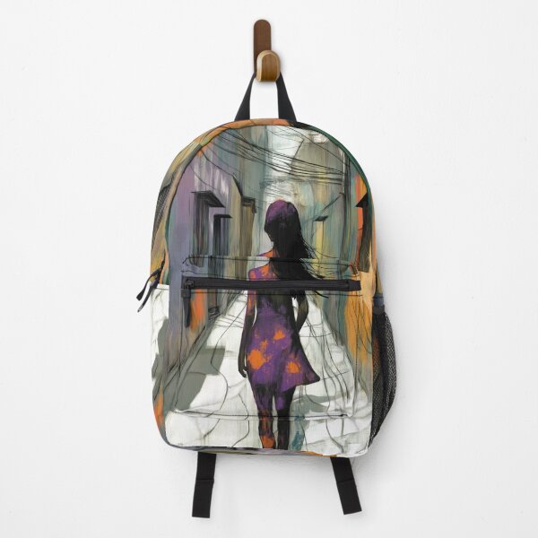 Item preview, The Journey Within: Steps to a Brighter Future designed and sold by Shoot-The-Moon.