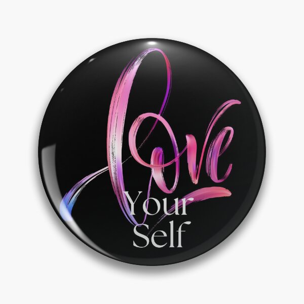 Item preview, Love yourself designed and sold by Nathanfulks551.