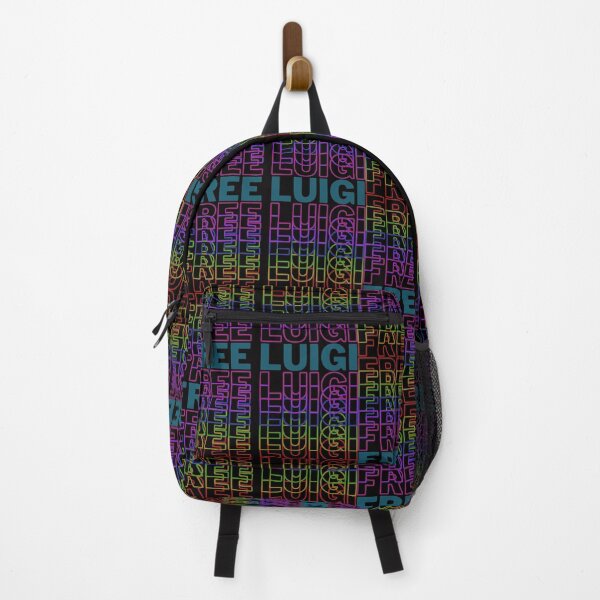 Item preview, Free Luigi multiple 13 colorful layers  designed and sold by Kitishop.