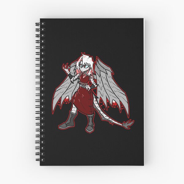 Item preview, monster hunter Hybrid Valstrax human form designed and sold by The-Shades-Shop.