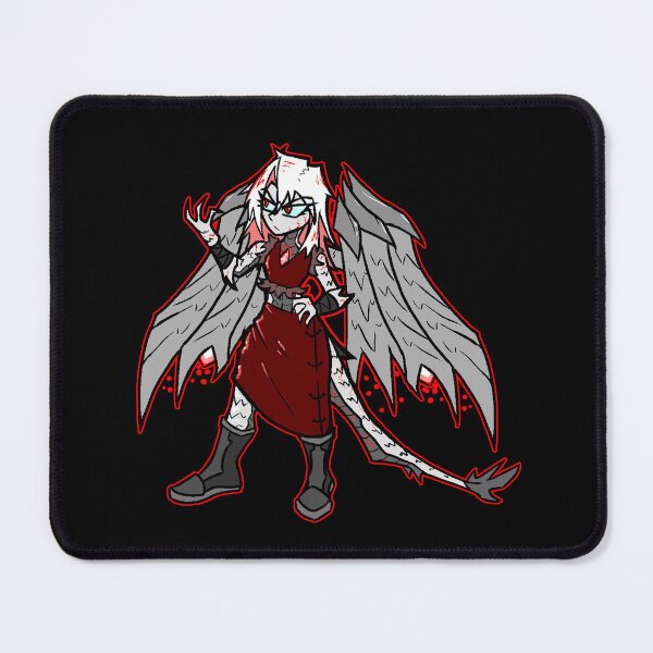 Item preview, monster hunter Hybrid Valstrax human form designed and sold by The-Shades-Shop.