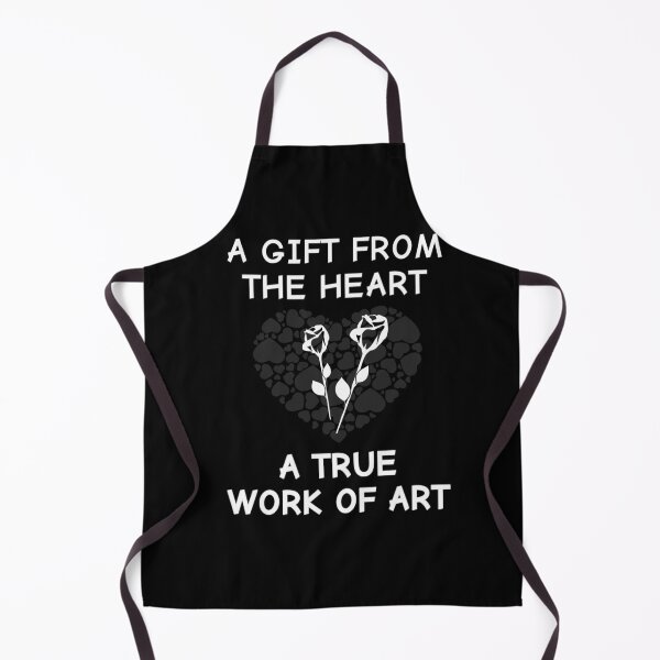 Item preview, A Gift from the Heart . A True Work of Art . Typographical . #1 designed and sold by Artistic63.