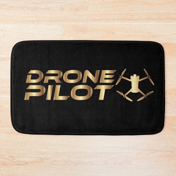 Item preview, Certified Drone Pilot designed and sold by Wolagno.