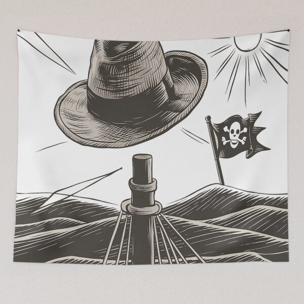 Item preview, Straw hat heritage designed and sold by Thompika.